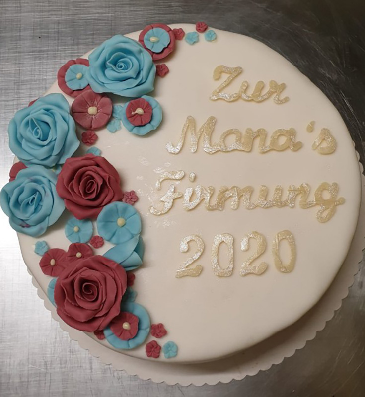 Cafe-Schwarz-Jubiläumstorte-Firmung